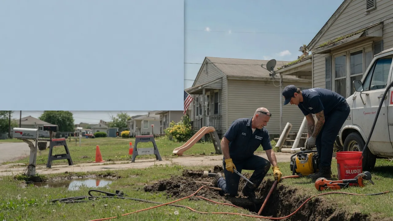 Emergency Plumber in Raccoon, KY near me